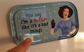 fridge magnet tray