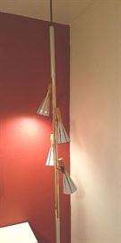 MCM pole lamp