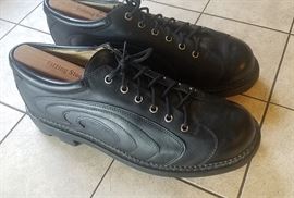 Mens Fluvogs like new