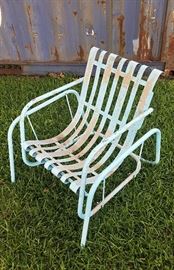 glider chair