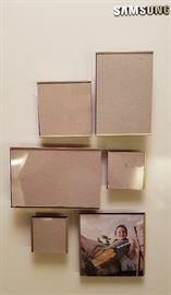 Magnetic frames