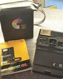 Vintage Kodak camera