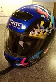 Shoei Troy Lee Designs full-face helmet