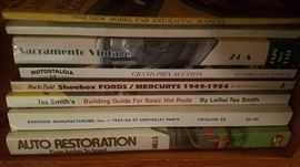 automotive hot rod books