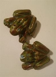 Anatomically correct froggys