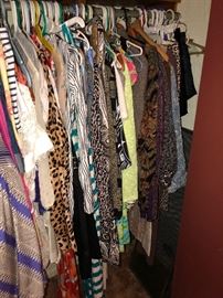 Big Collection of Vintage Woman's clothing