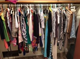 Big Collection of Vintage Woman's clothing