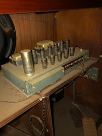 Hammond Tone Cabinet PR20