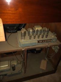 Hammond Tone Cabinet PR20