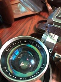 Carl Zeiss Lens Collection