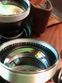 Carl Zeiss Lens Collection
