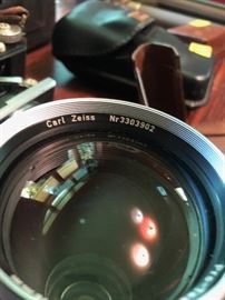 Carl Zeiss Lens Collection