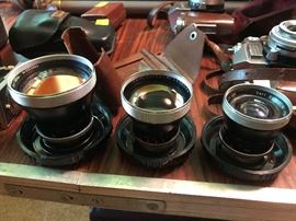 Carl Zeiss Lens Collection