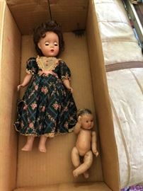 dolls vintage