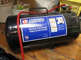 campbell hausfeld portable air tank
