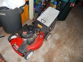 Toro Self Propelled lawnmower
