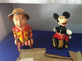 Vintage mickey mouse