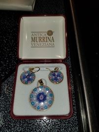 murrina jewelry