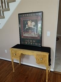 entry table