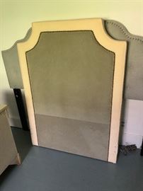 Twin and Queen headboards