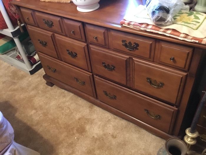 Harmony house chest drawer. We have matching tall chest and mirror 