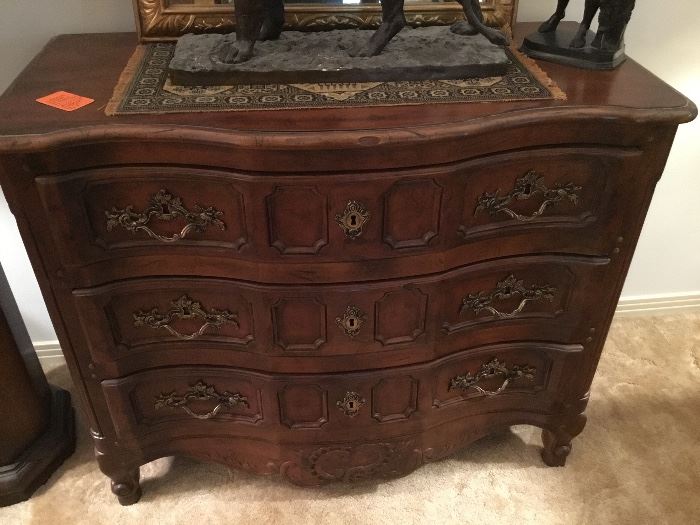 Baker French style Lyon chest