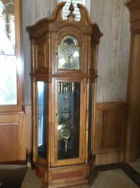 AEON grand father clock