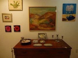 RWAY furniture chest, art