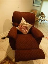 LaZBoy open