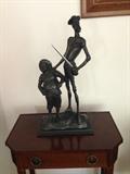 Don Quixote Statue