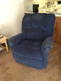 Recliner.
