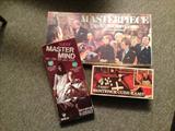More board games.