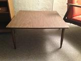 Coffee table.