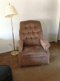 Recliner.