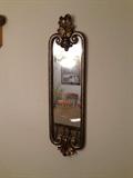 Antique mirror