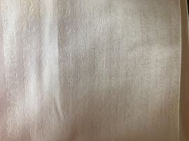 United Airlines First Glass Tray Covers 