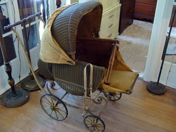 Victorian carriage