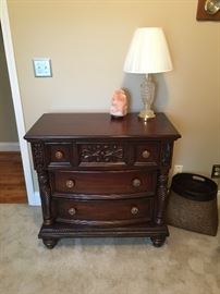 Accent Table or Nightstand, Excellent Condition