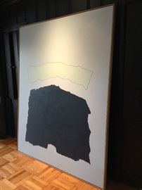 Robert Riseling Original 66.5" W x 84"H