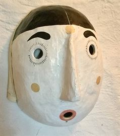 Korean mask