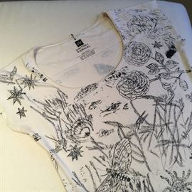 Gap Whitney Kiki Smith Limited Edition Graphic Tee