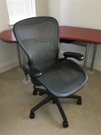 Herman Miller desk chair. There are TWO of these! 