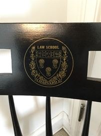 Harvard Law School University Chair