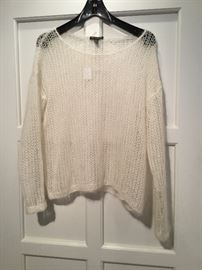 Designer  and boutique clothing from Eileen Fisher, Theory, Maria Char, Nicholas K, Brooks Brothers, J Crew, and more!