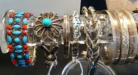 Sterling silver fashion jewelry