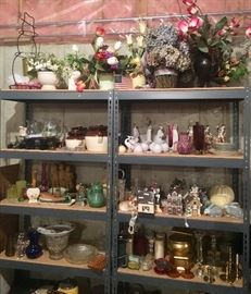 Floral Home Decor