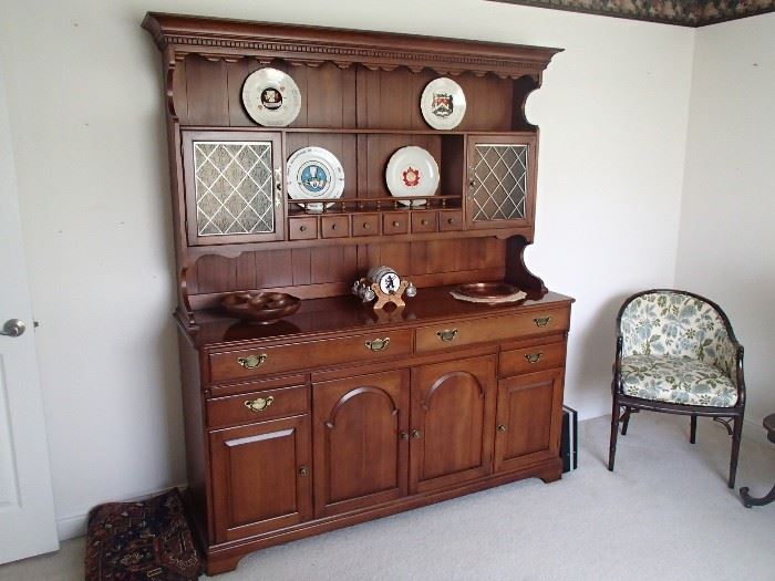 another china hutch 