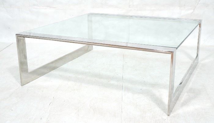 Lot 59 Large Leon Rosen for Pace Coffee Table. Modernist