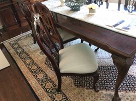 THOMASVILLE DINING ROOM SET