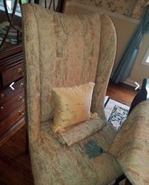 HENREDON SIDE CHAIRS